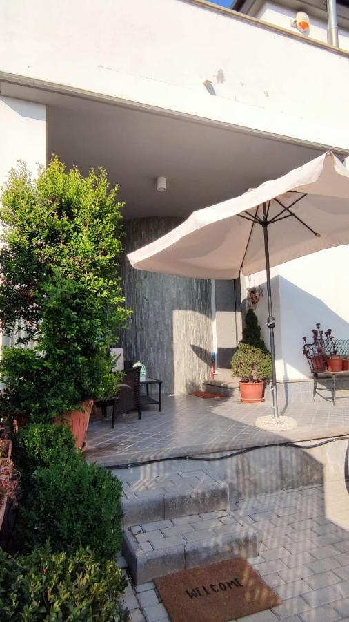 Villa Sogno Castel Fusano Eksteriør bilde